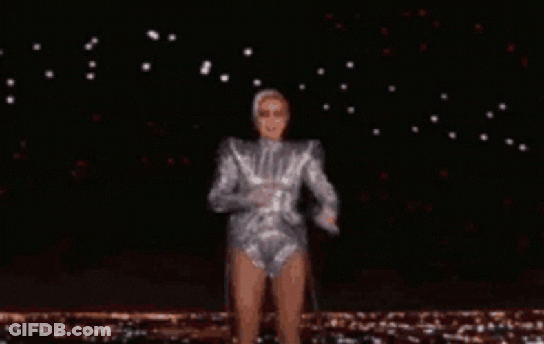 Lady Gaga GIF