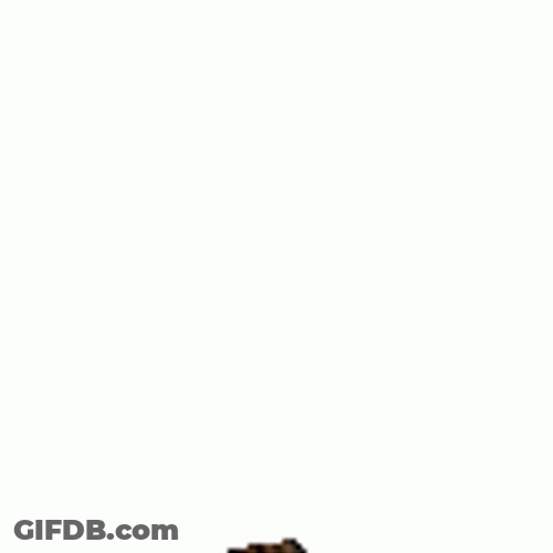 Lady Lurking And Watching GIF
