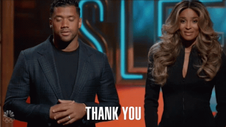 Lady Russell Wilson GIF