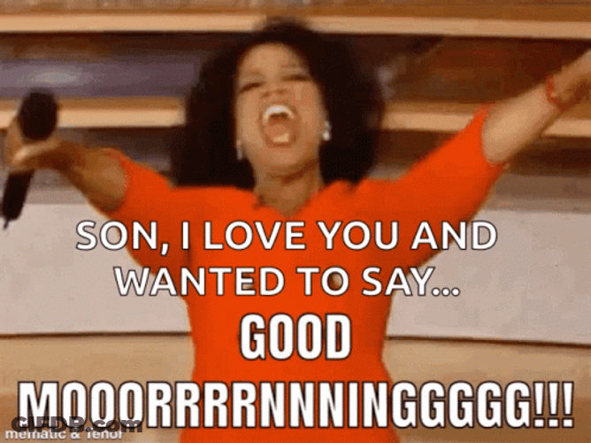 Lady Shouting I Love You Tuesday Meme GIF