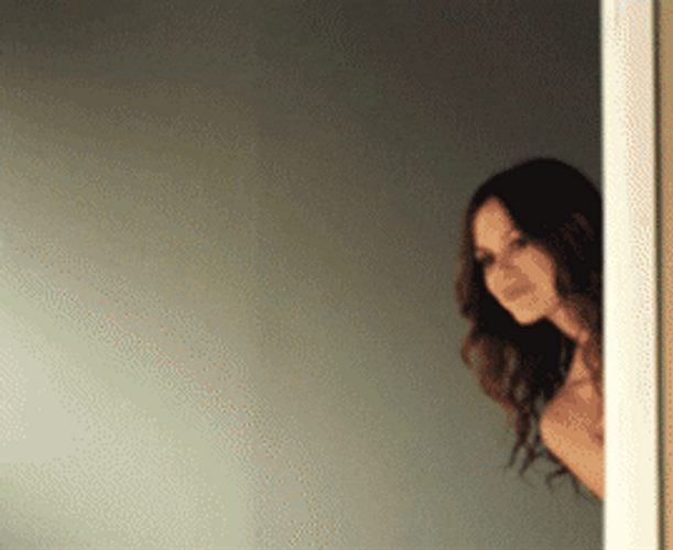 Lady Show Man Boobs Funny GIF