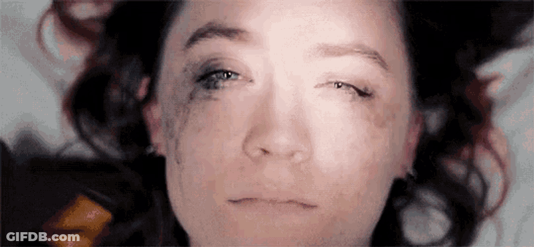 Ladybird Cry GIF
