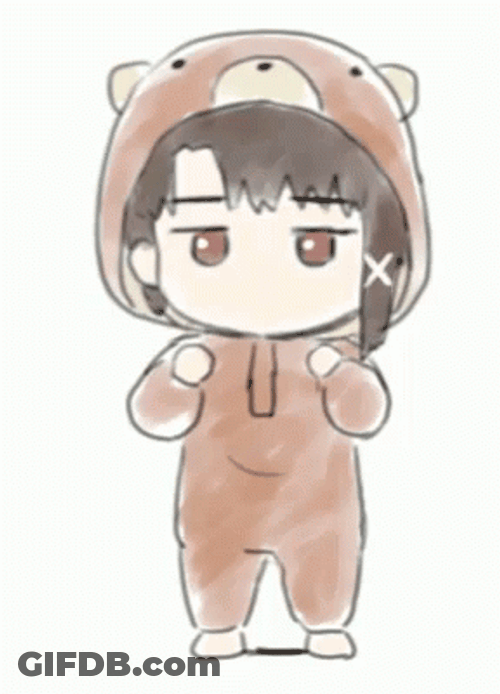 Lain Anime Dance GIF