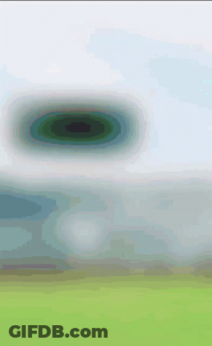 Lake With Circle In Middle GIF