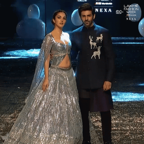Lakhan Fashion Week GIF