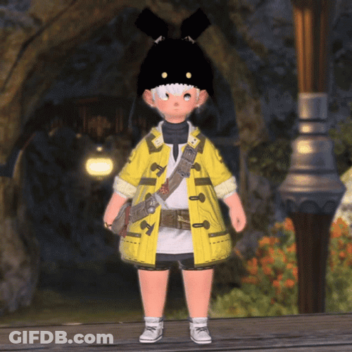 Lalafel Blowing Kiss GIF