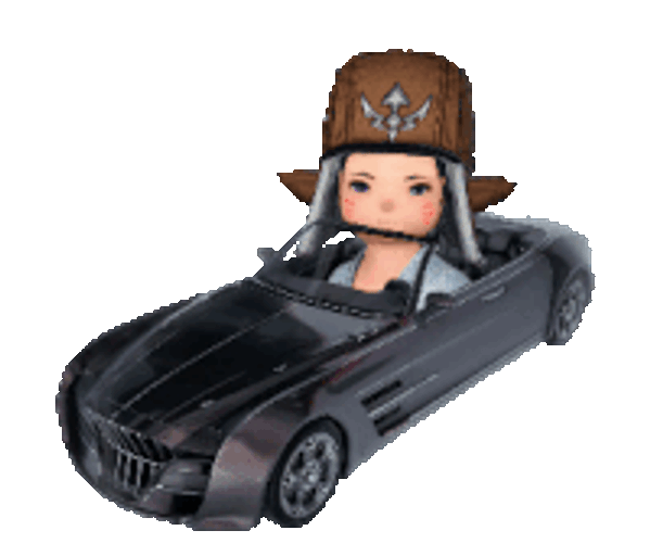 Lalafell Ffxiv Sticker GIF