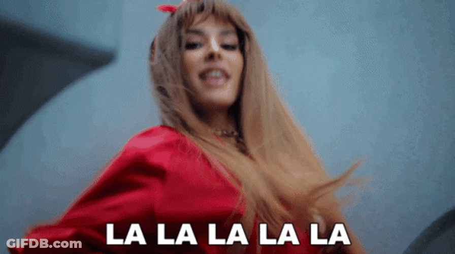 Lalala Dance Song Step GIF