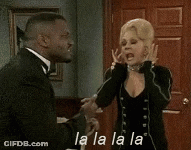 Lalala Mad Tv Lady Bachelorette GIF