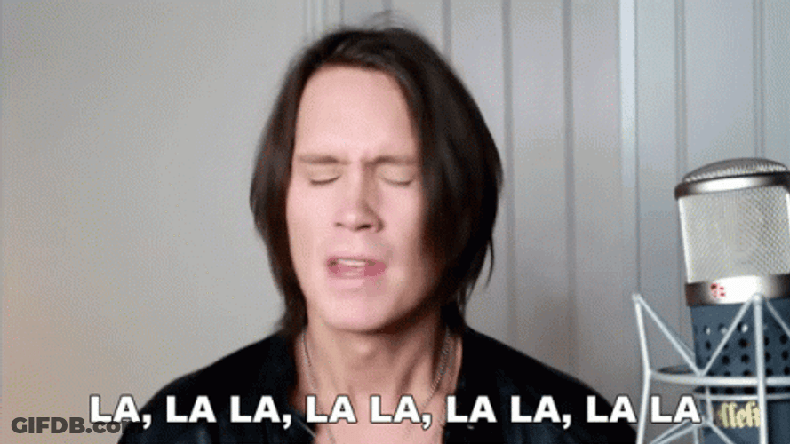 Lalala Pellek Vocalizing Open Mouth GIF