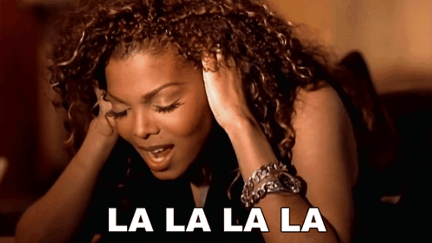 Lalala Song Of Janet Jackson GIF
