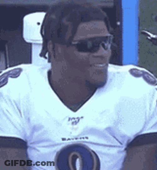 Lamar Jackson GIF