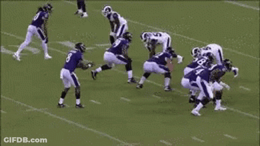 Lamar Jackson GIF