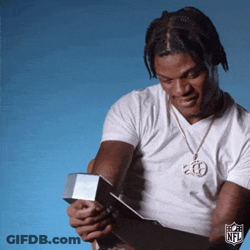 Lamar Jackson Mvp GIF