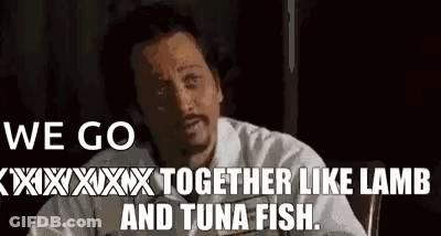 Lamb Tuna GIF