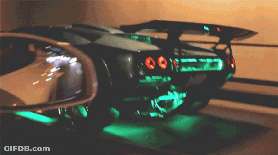Lamborghini Racing Cool Cars GIF