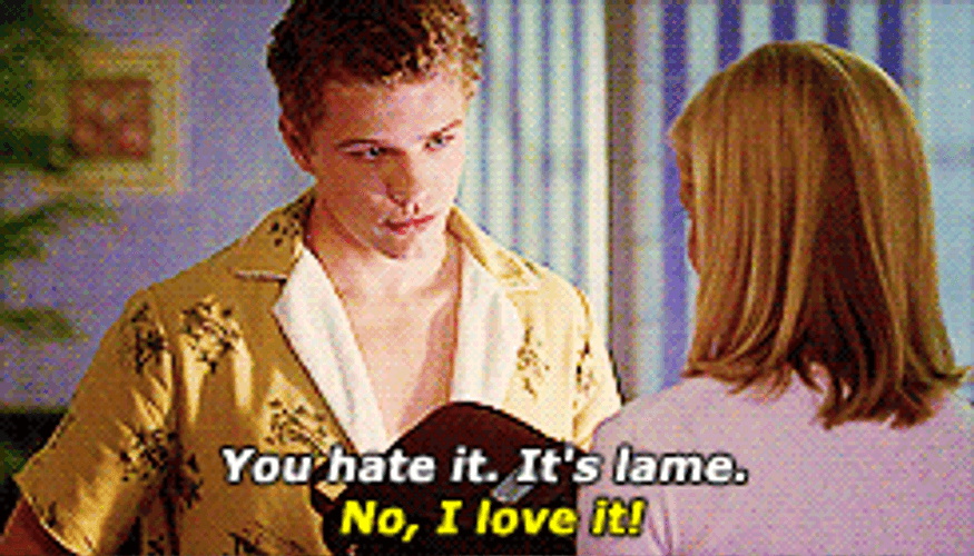 Lame Love Reese Witherspoon And Ryan Philippe GIF