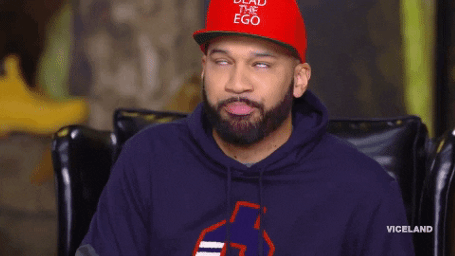 Lame The Kid Mero Reaction GIF