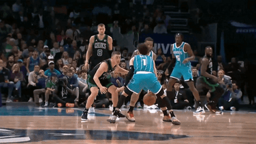 Lamelo Ball Nice Shot GIF