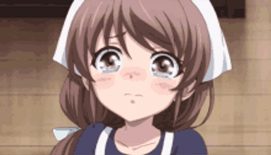 Land Of Leadale Lytt Anime Girl Crying GIF