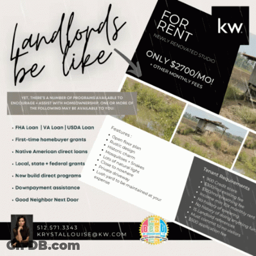 Landlord Flyer GIF
