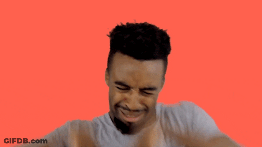 Landon Moss Cmon Man What's The Deal GIF