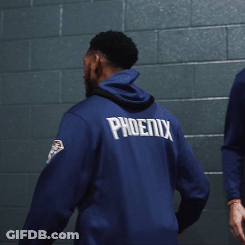 Landry Shamet And Cam Payne GIF