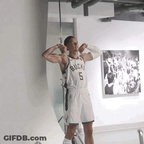 Lanky Dj Wilson Pictorial GIF