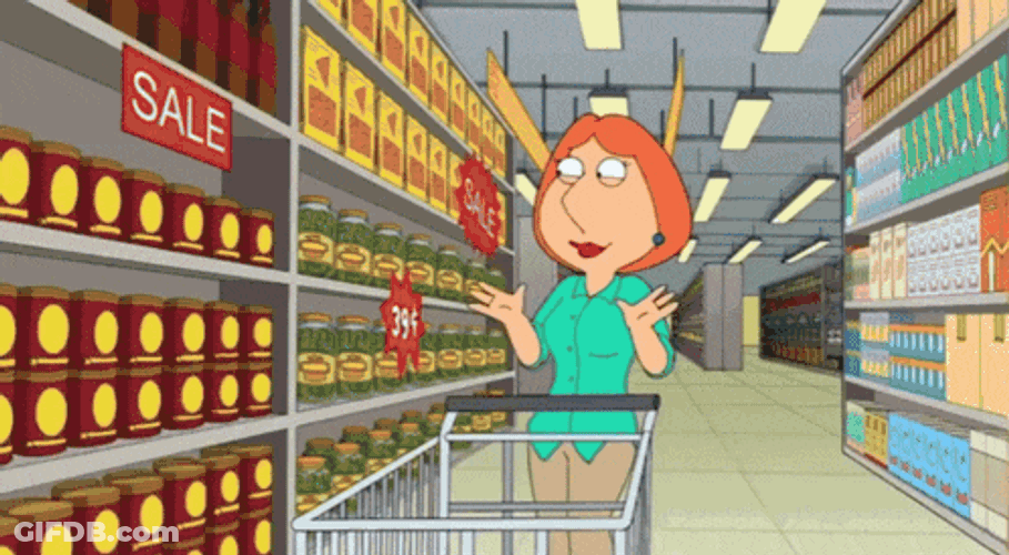 Lapiscel Family Guy GIF