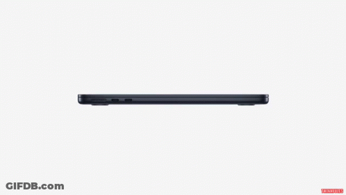 Laptop Keyboard With Thinkpads GIF