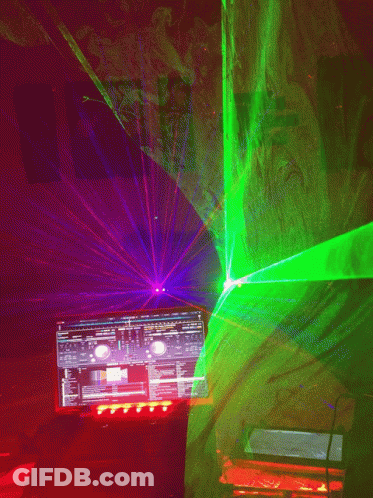 Laptop Screen Saying Pioneer GIF