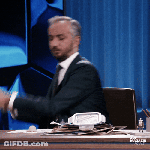 Large Drinking Cup GIF