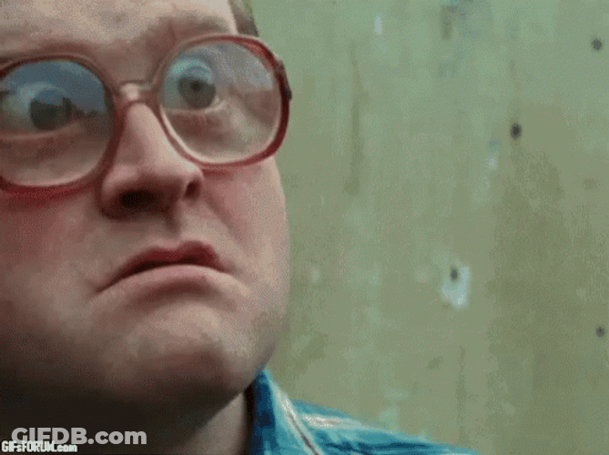 Large Eye Wat GIF