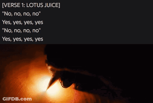 Large Passenger Jet Taking Off With Sign 043 GIF