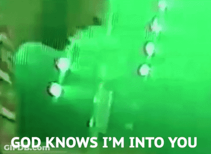 Larkin Band Love God Knows I'm Into You GIF