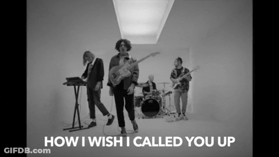 Larkin Band Love If You Called Back GIF
