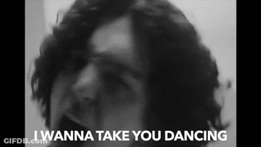 Larkin Band Love To Take You Dancing GIF