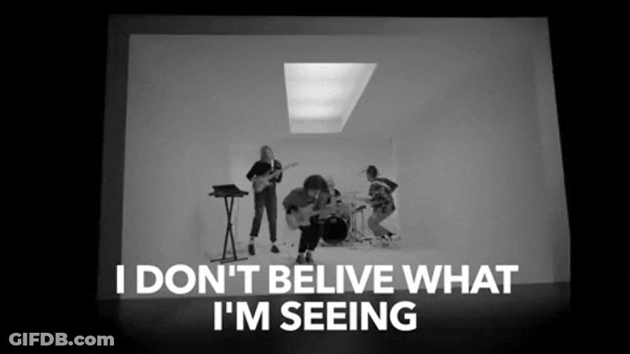 Larkin Band Love What I'm Seeing GIF