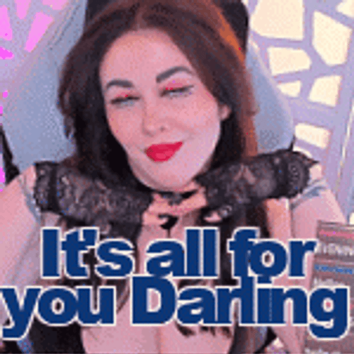 Larkin Love It's All For You Darling GIF