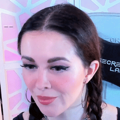 Larkin Love Oh Hello There GIF