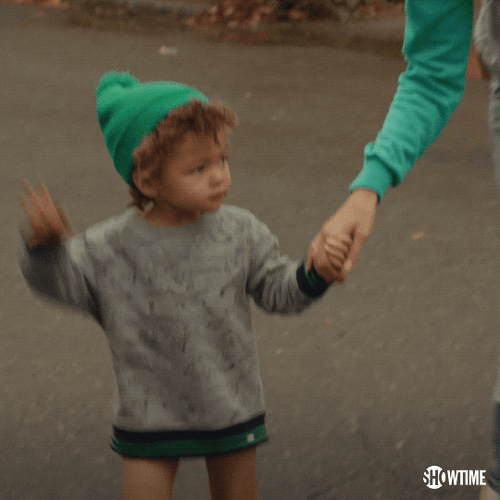 Larry Bird Kid Waving GIF