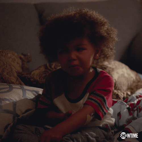Larry Bird Movie Son Crying GIF
