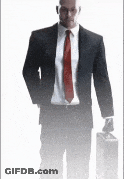 Larry GIF