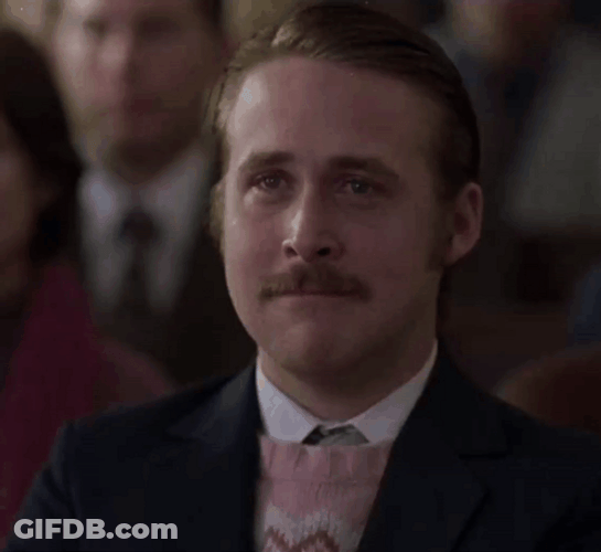 Lars Lindstrom Crying Happy GIF