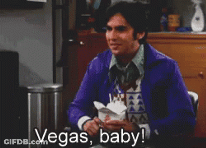 Las Vegas Baby GIF