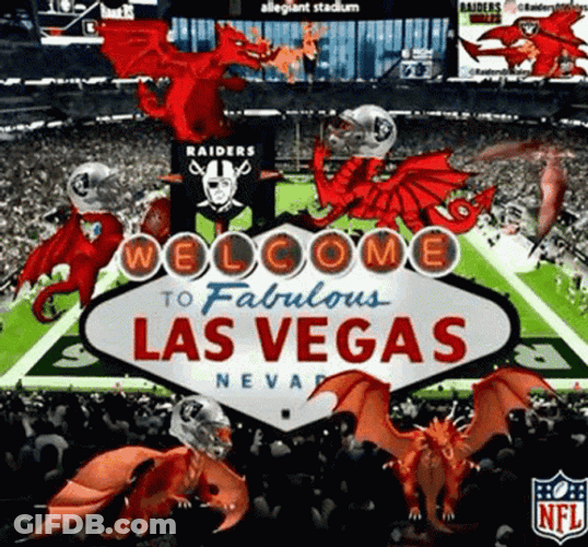 Las Vegas Nevada Unlv GIF