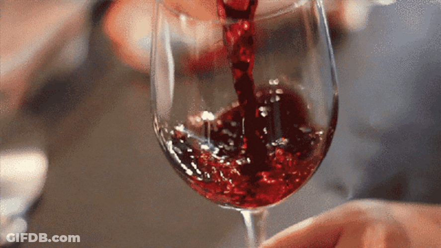 Las Vegas Wine GIF