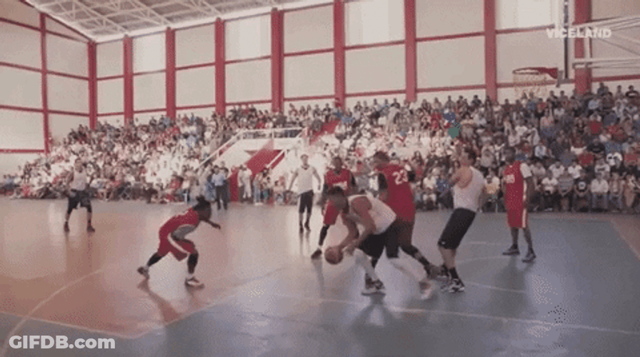 Last Chance Missed Shot GIF