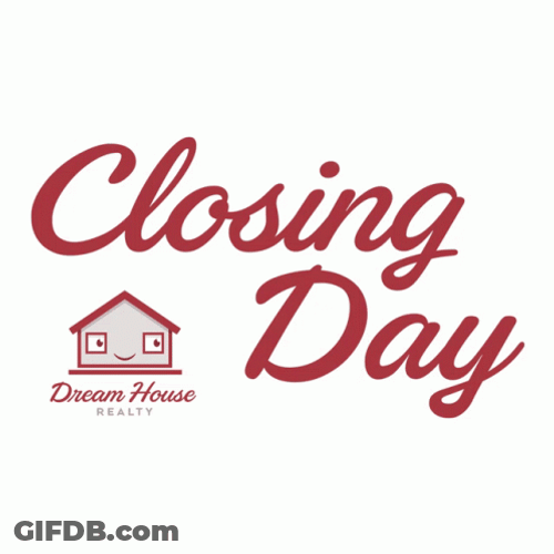 Last Day Closing Day GIF