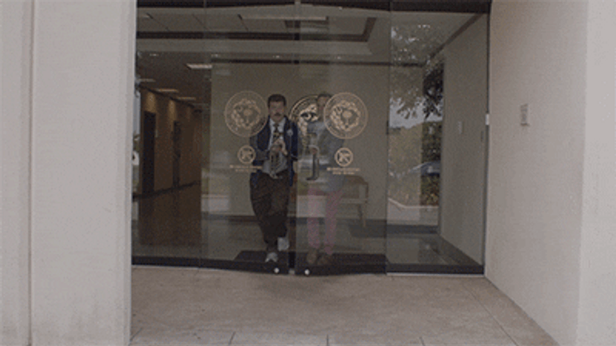 Last Day Of Work Danny McBride Leaving Work GIF